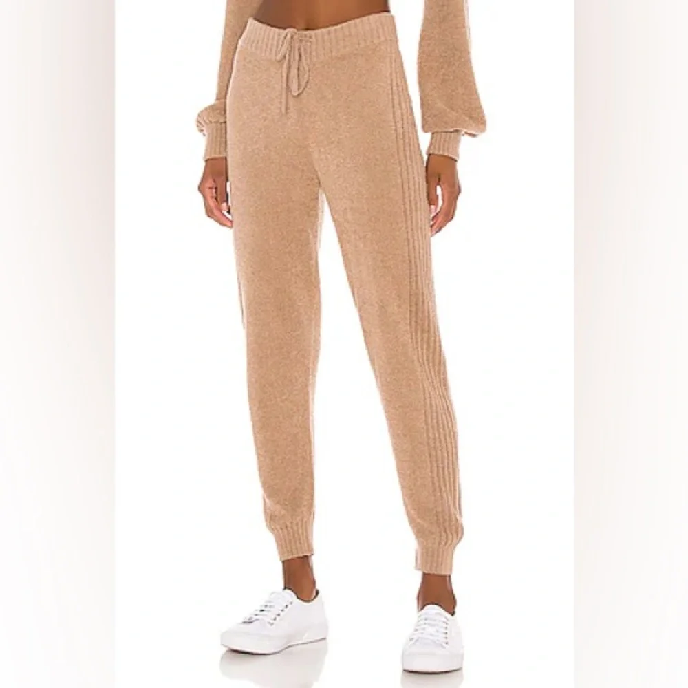 SPIRITUAL GANGSTER Serenity Jogger in Camel Size medium